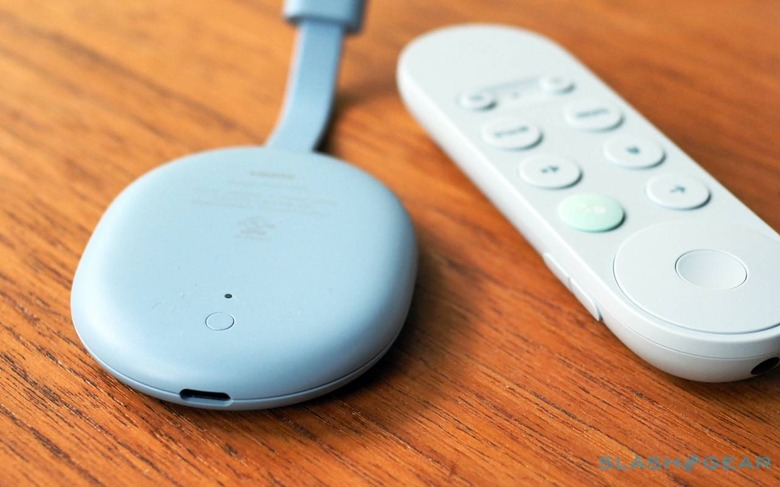 Chromecast with Google TV review: full smart TV upgrade with voice remote, Google