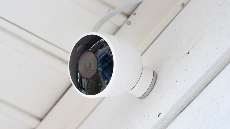 Google Nest camera