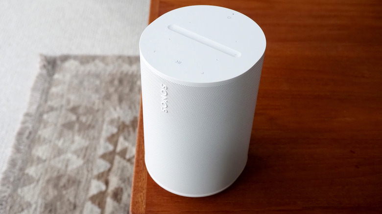 sonos era 100 speaker white