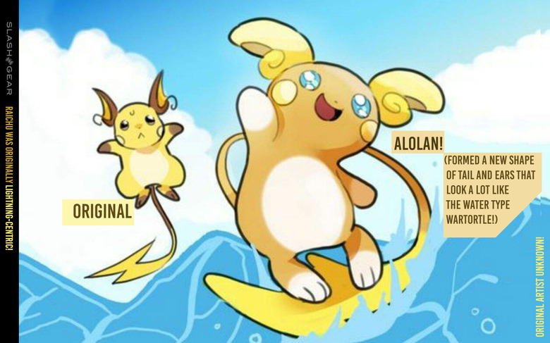 Pokemon GO Alolan Forms Update (Time To Come Back!) - SlashGear