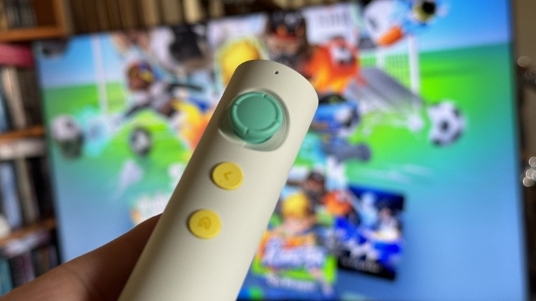 Nex Playground remote