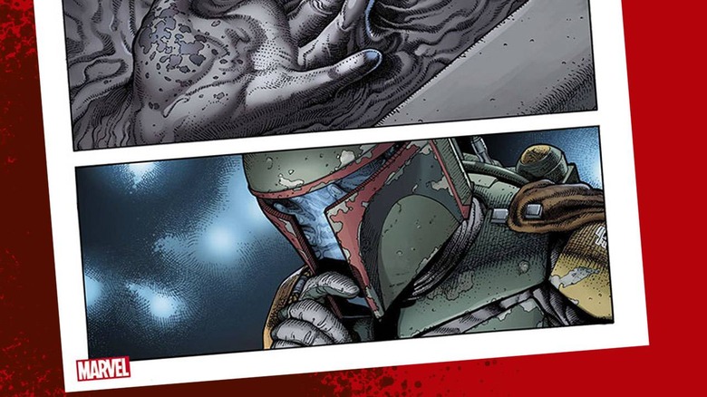 Next Star Wars Boba Fett Comic Set During Shadows Of The Empire Slashgear