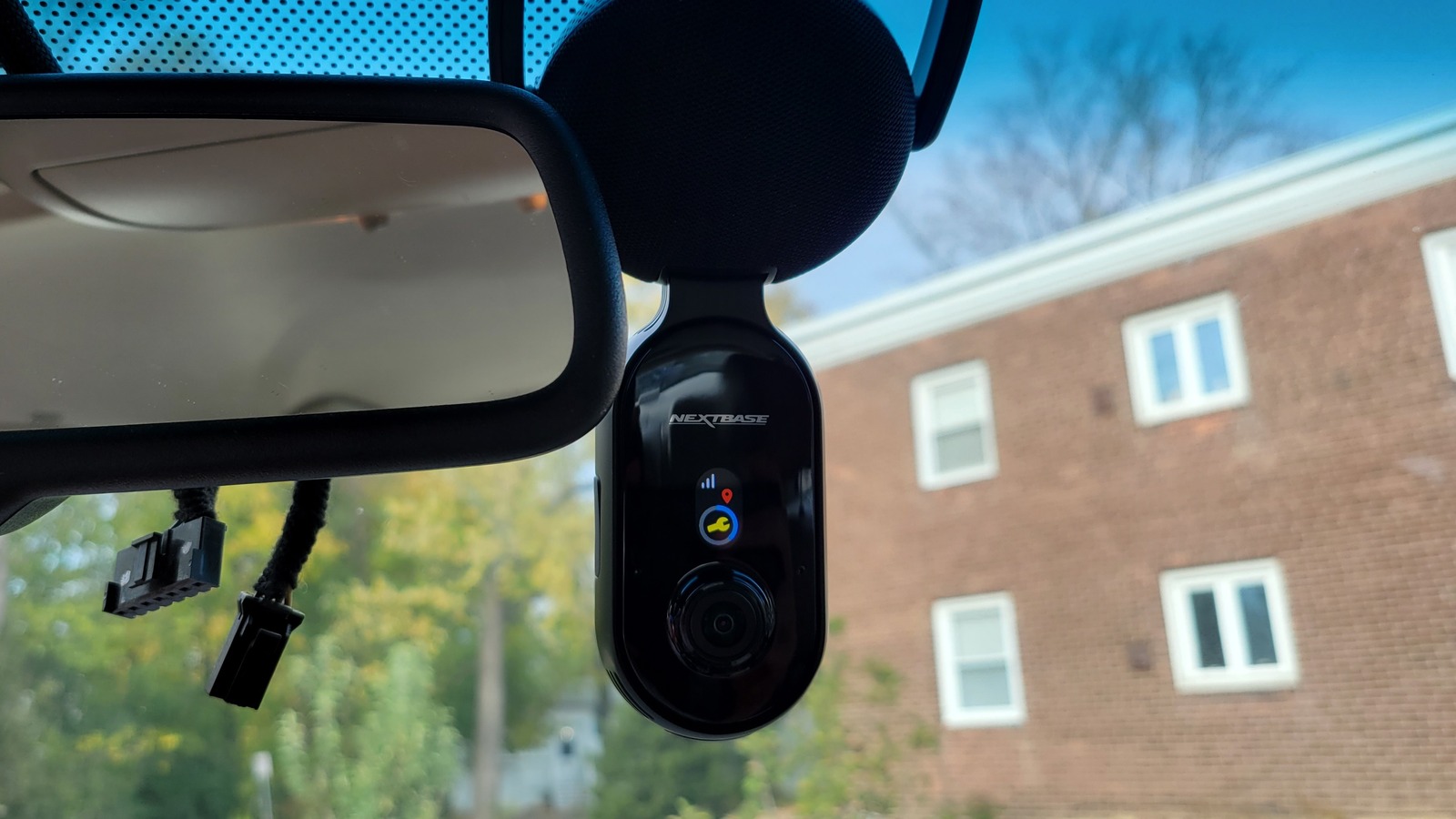 Nextbase iQ Review: A Solid Dash Cam, Even With Its Best Features Missing