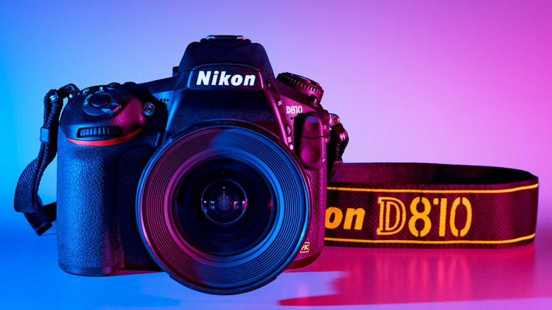 40 Nikon Wallpaper HD  WallpaperSafari