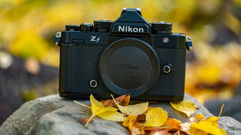 Nikon Zf