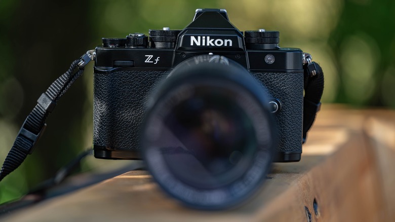 Nikon Zf