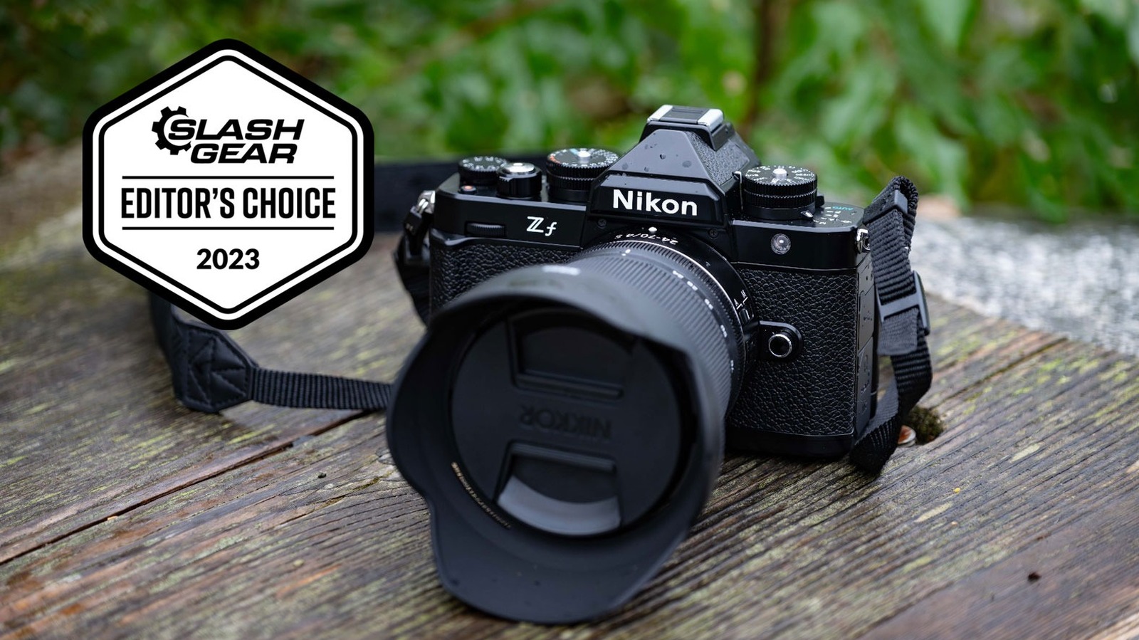 Nikon Zf: hands-on with Nikon's modern/classic full frame mirrorless:  Digital Photography Review
