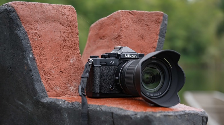 Nikon Zf