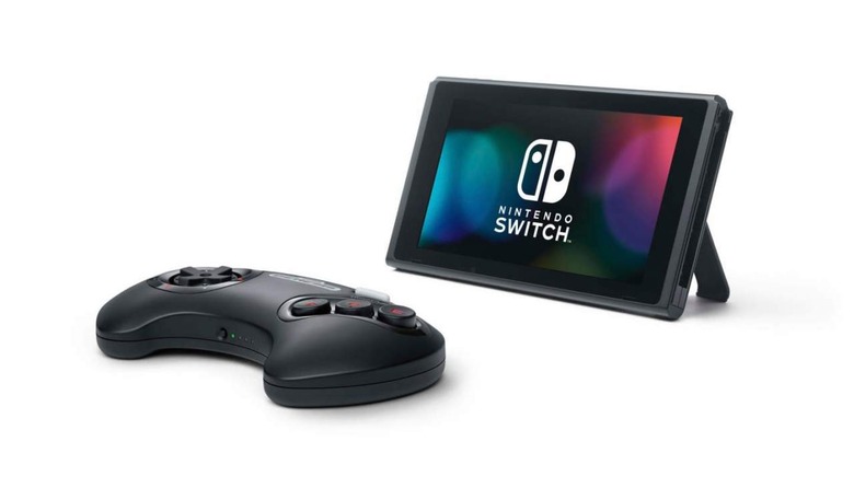 SEGA Releases Four More Retro Games For Nintendo Switch Online