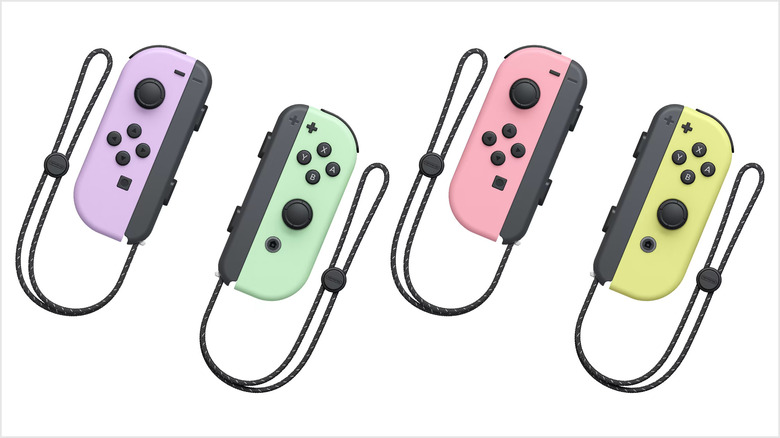 Nintendo Switch Joy-Cons