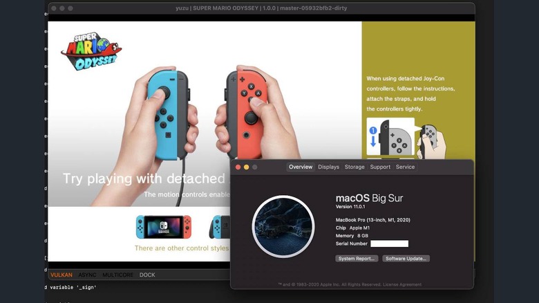 yuzu Nintendo Switch Emulator For Mac, Windows Can Already Boot A Console  Exclusive