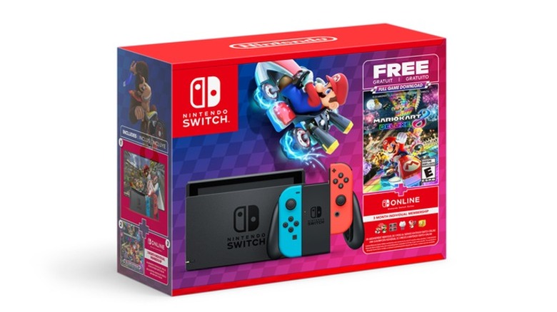 Switch bundle