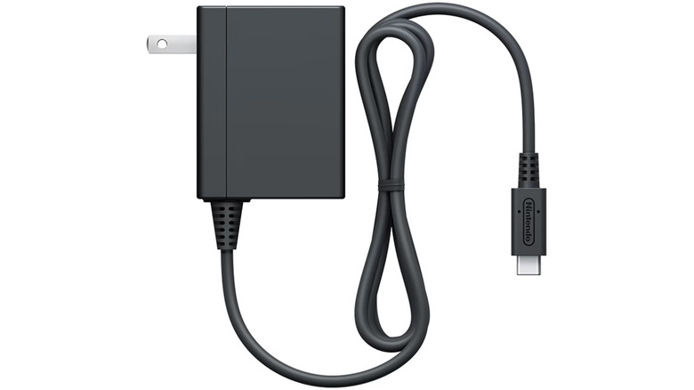 Official Nintendo Switch AC adapter