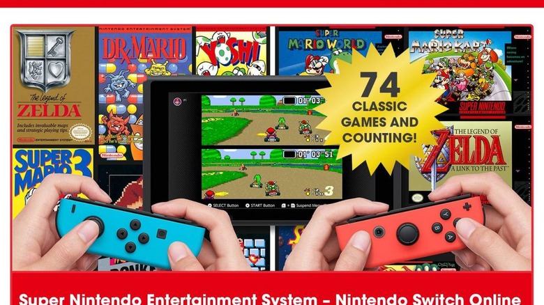 Nintendo Switch Online Adding Star Fox 2, Kirby Super Star, And