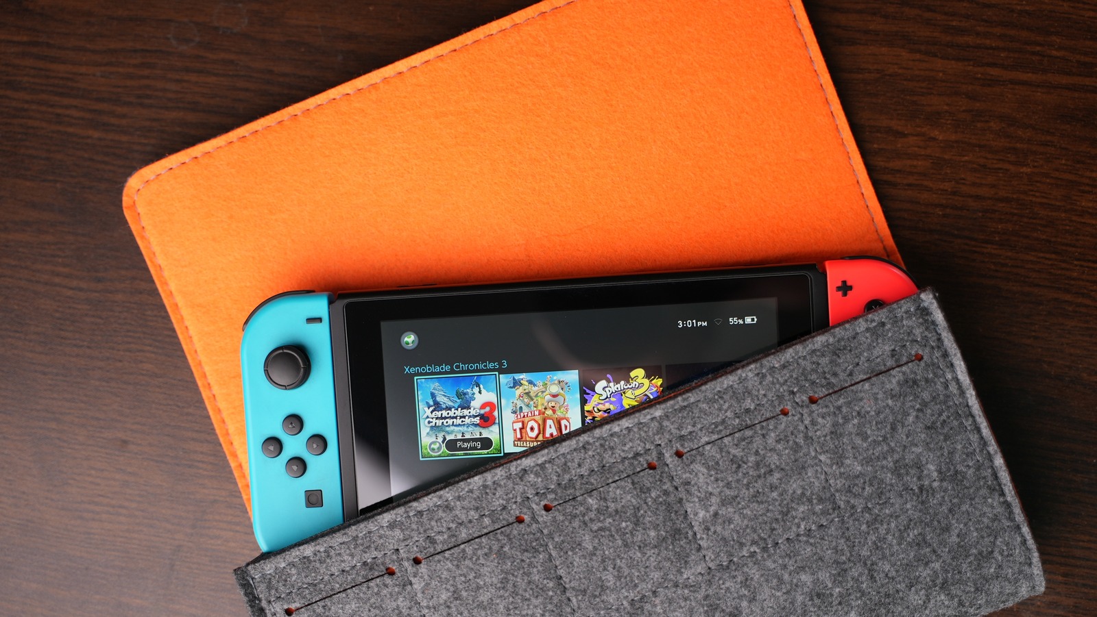 Nintendo Switch Orange Screen: What It Means And How To Fix It