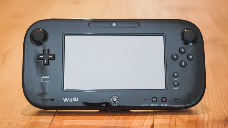 Wii U GamePad