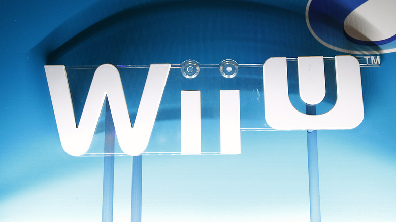 Wii U logo