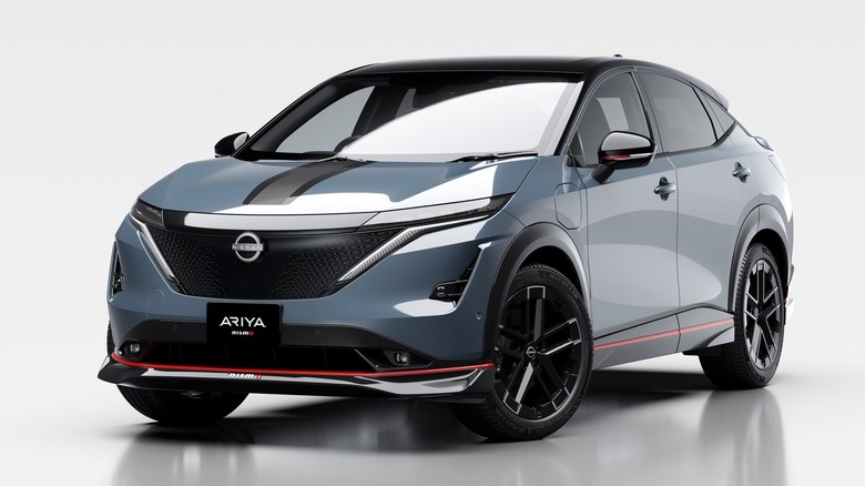 Nissan Ariya EV