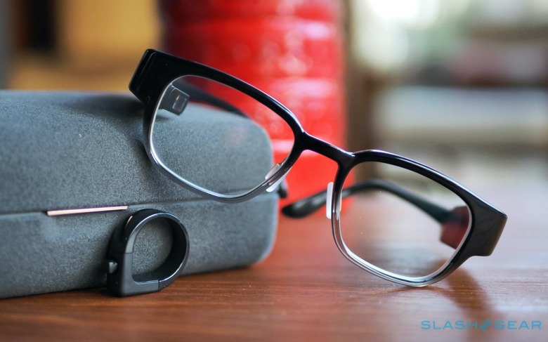 After a year with North's smart glasses, here's why I'm all-in on ...