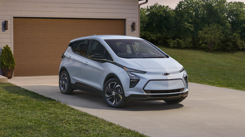 2023 chevy bolt