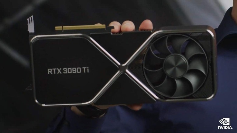 NVIDIA RTX 3090 Ti