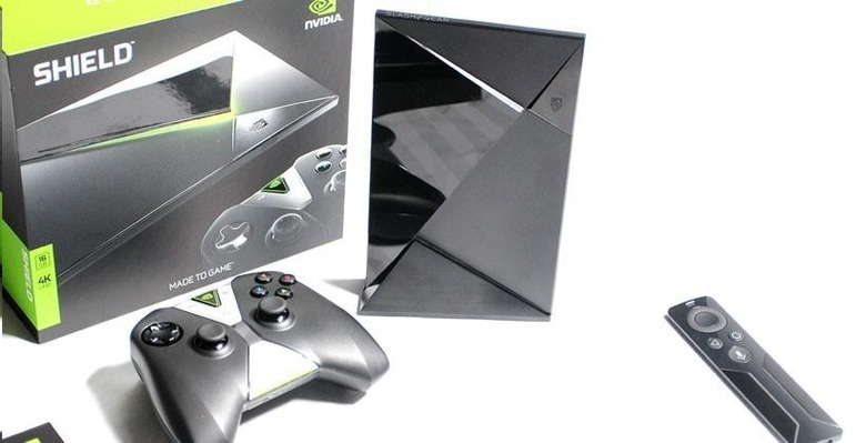 NVIDIA Shield Pro Android TV - Customized - Up to 2TB Internal