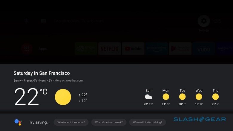 Nvidia Shield TV Gets Google Assistant, Smartthings Hub