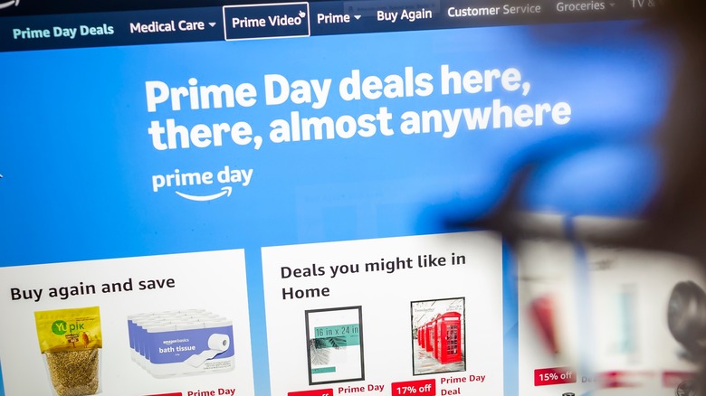 Amazon Prime Day deals