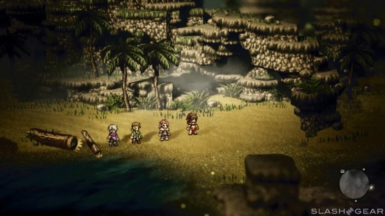 Octopath Traveller' game review: Nintendo Switch exclusive is a beautiful  homage to classic 16-bit JRPGs - YP