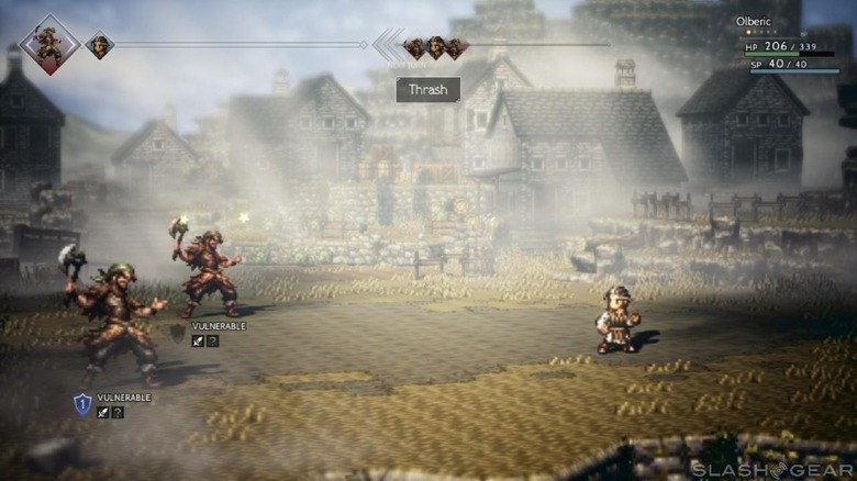 Octopath Traveler review: the Nintendo Switch gets a JRPG for