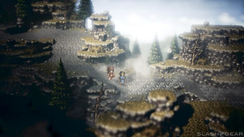 Octopath Traveler review: the Nintendo Switch gets a JRPG for everybody -  Polygon