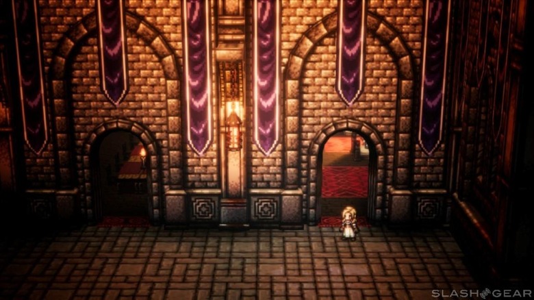 Octopath Traveler Review – The Traditionalist's New JRPG