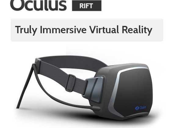 Kickstarter Virtual Reality Back To Life - SlashGear