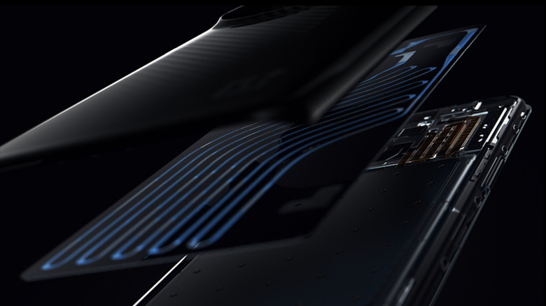 OnePlus 11 Concept rear panel