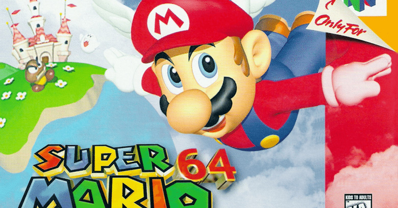Wii U Virtual Console gets N64, DS games