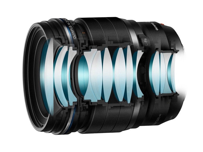 Olympus 17mm And 45mm f/1.2 PRO Lenses Promise Glorious Bokeh - SlashGear