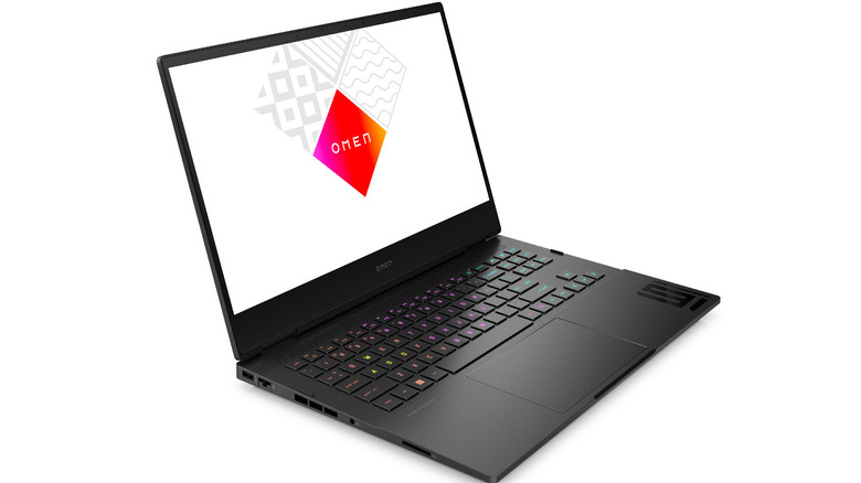 HP OMEN 16