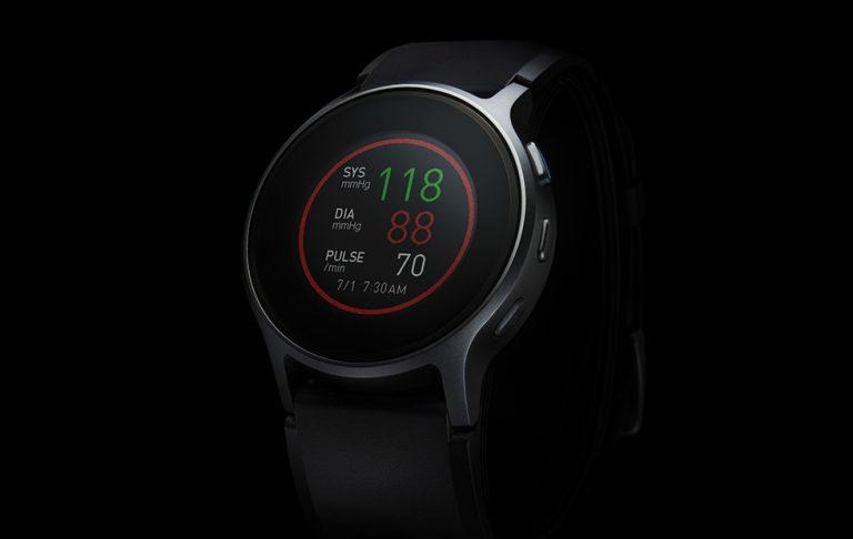 Omron - Heartguide Smart Watch Blood Pressure Monitor