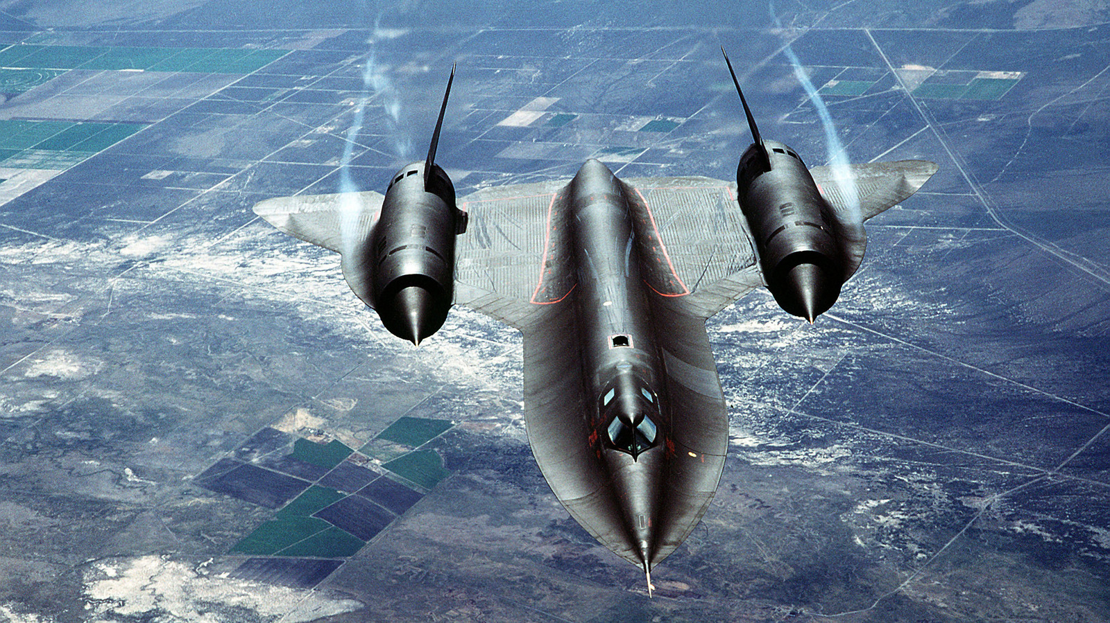 One Of The Best SR-71 Blackbird Legends May Have Happened Because Of Faulty Clearance