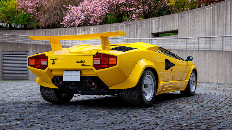 Lamborghini Countach