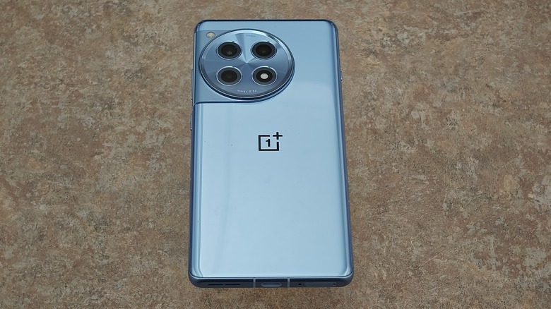 Oneplus 12R