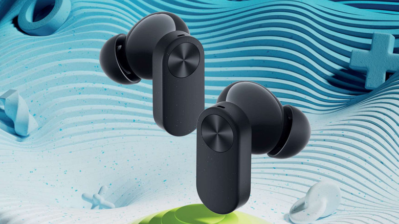 OnePlus Nord Buds 2 Bluetooth earbuds