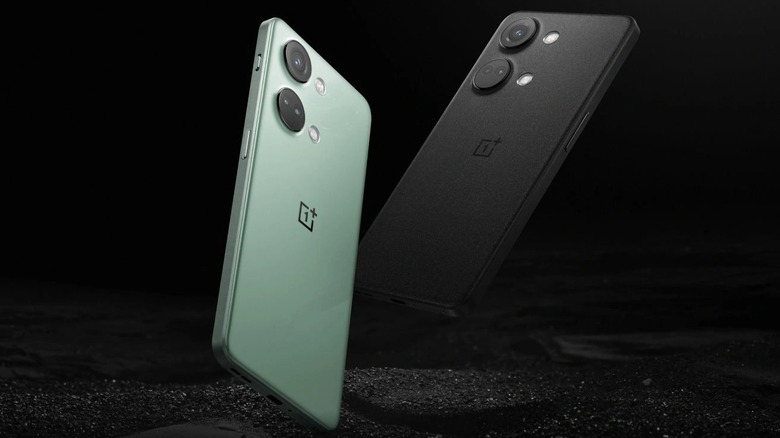 The Chinese variant of the OnePlus Nord 3 