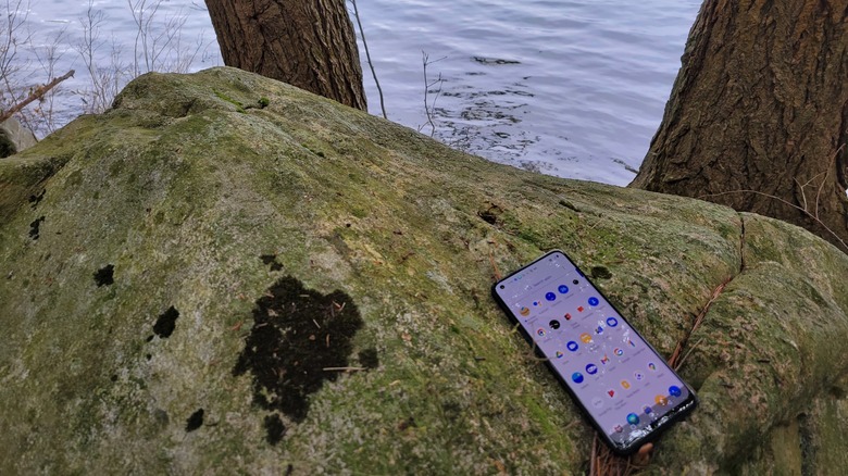 OnePlus N20 Outside Water