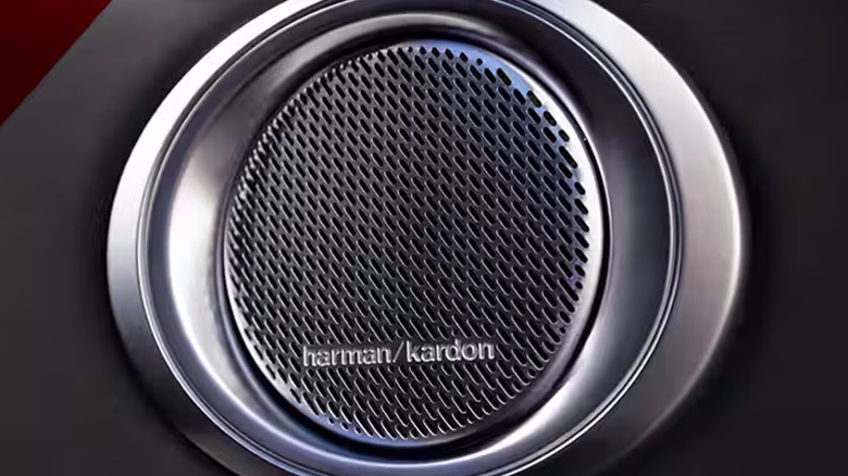 Harman Kardon speaker