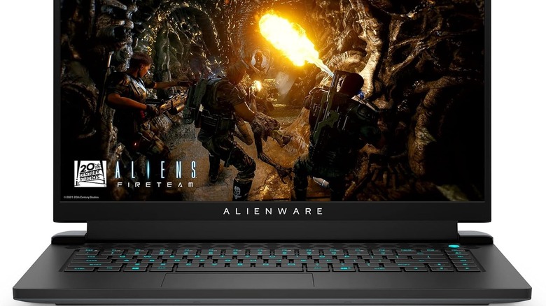 Alienware M15 R6