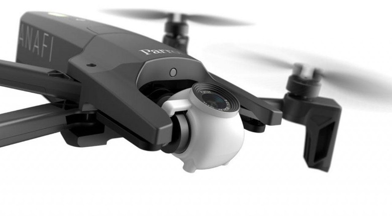 Parrot Anafi FPV Review: A More Affordable VR-Ready Drone