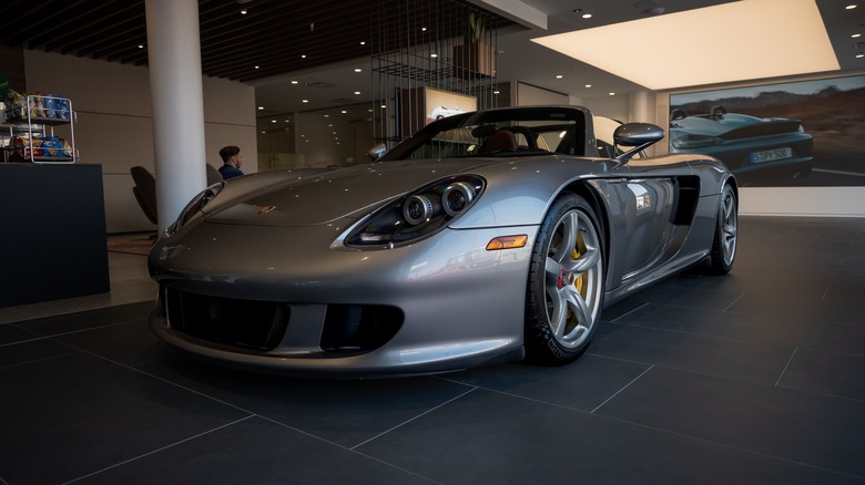 Porsche Carrera GT