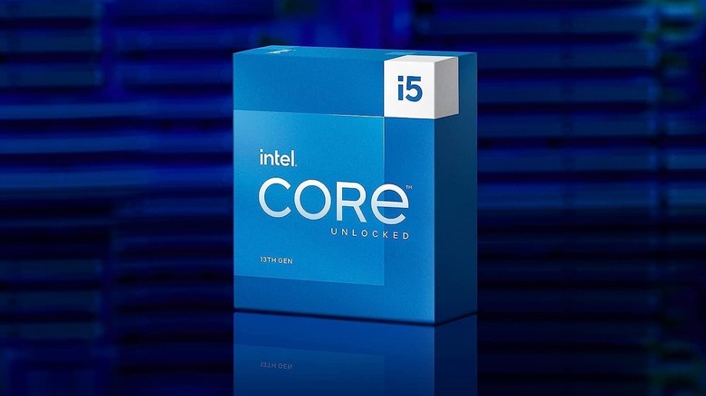 Intel Core i5-13600K box