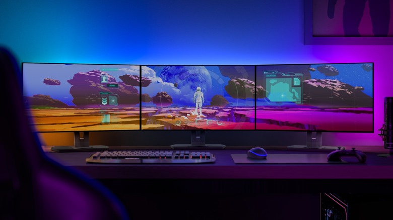 Philips Hue Play Gradient Lightstrip for PC